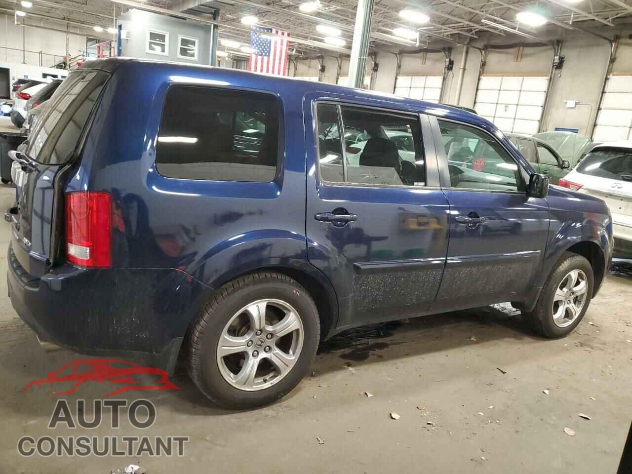 HONDA PILOT 2015 - 5FNYF4H5XFB042095