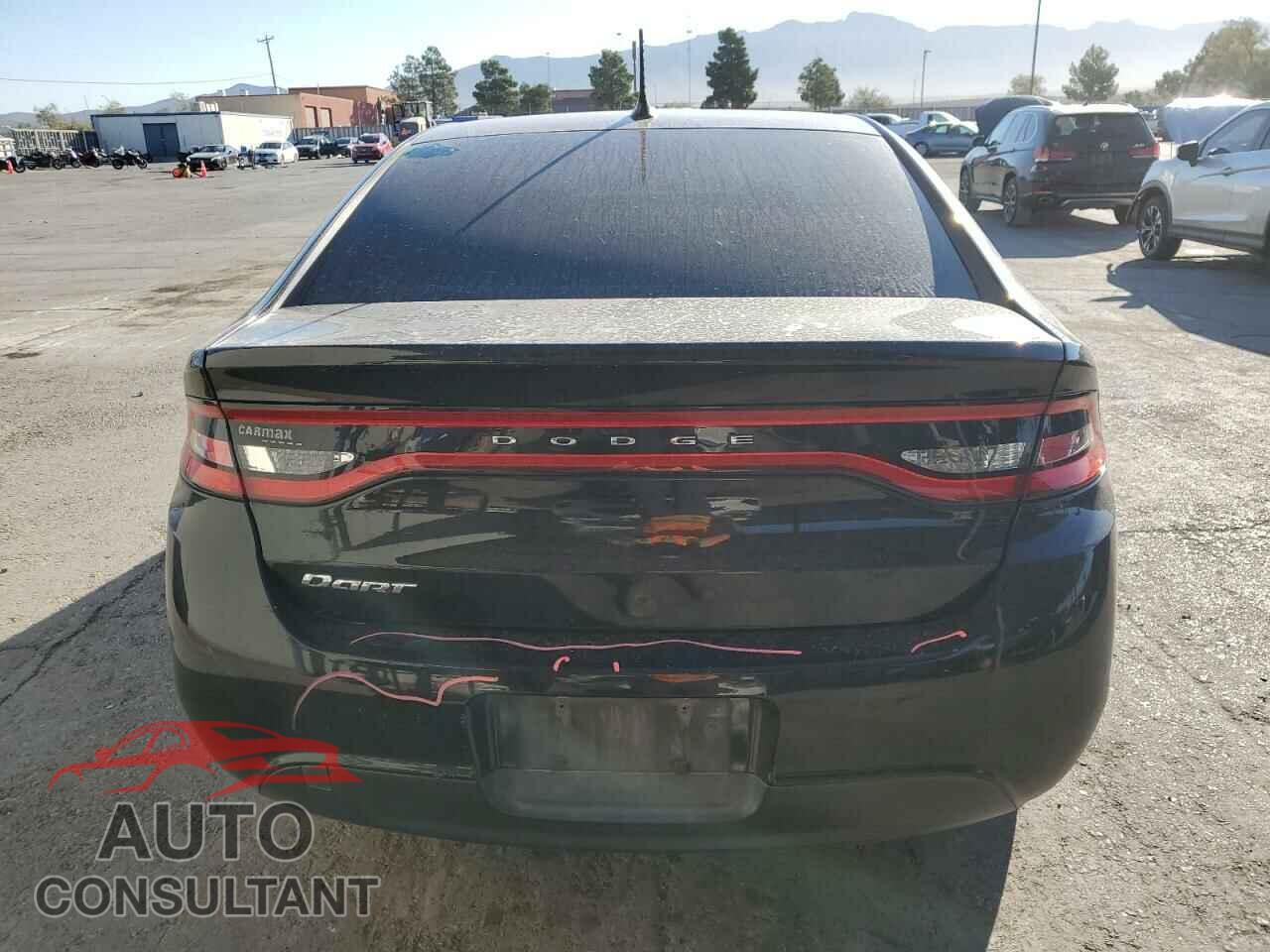 DODGE DART 2016 - 1C3CDFFA1GD817148
