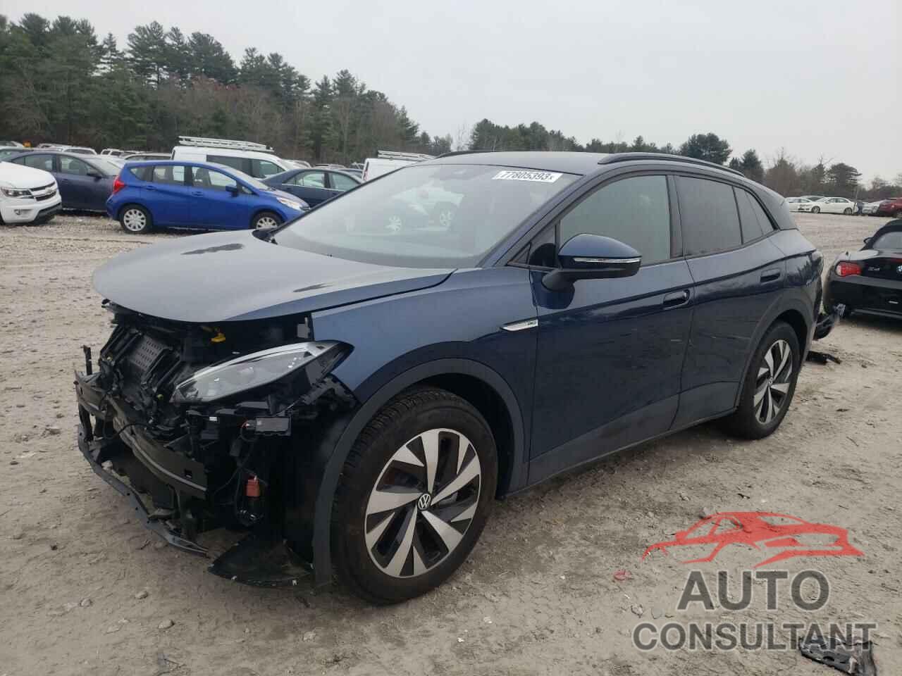 VOLKSWAGEN ID.4 PRO 2023 - 1V2CMPE81PC013209