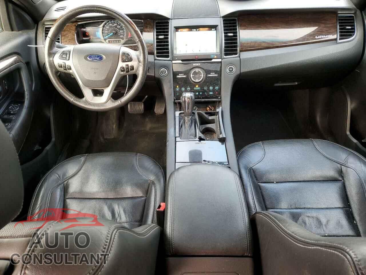 FORD TAURUS 2017 - 1FAHP2J88HG102721