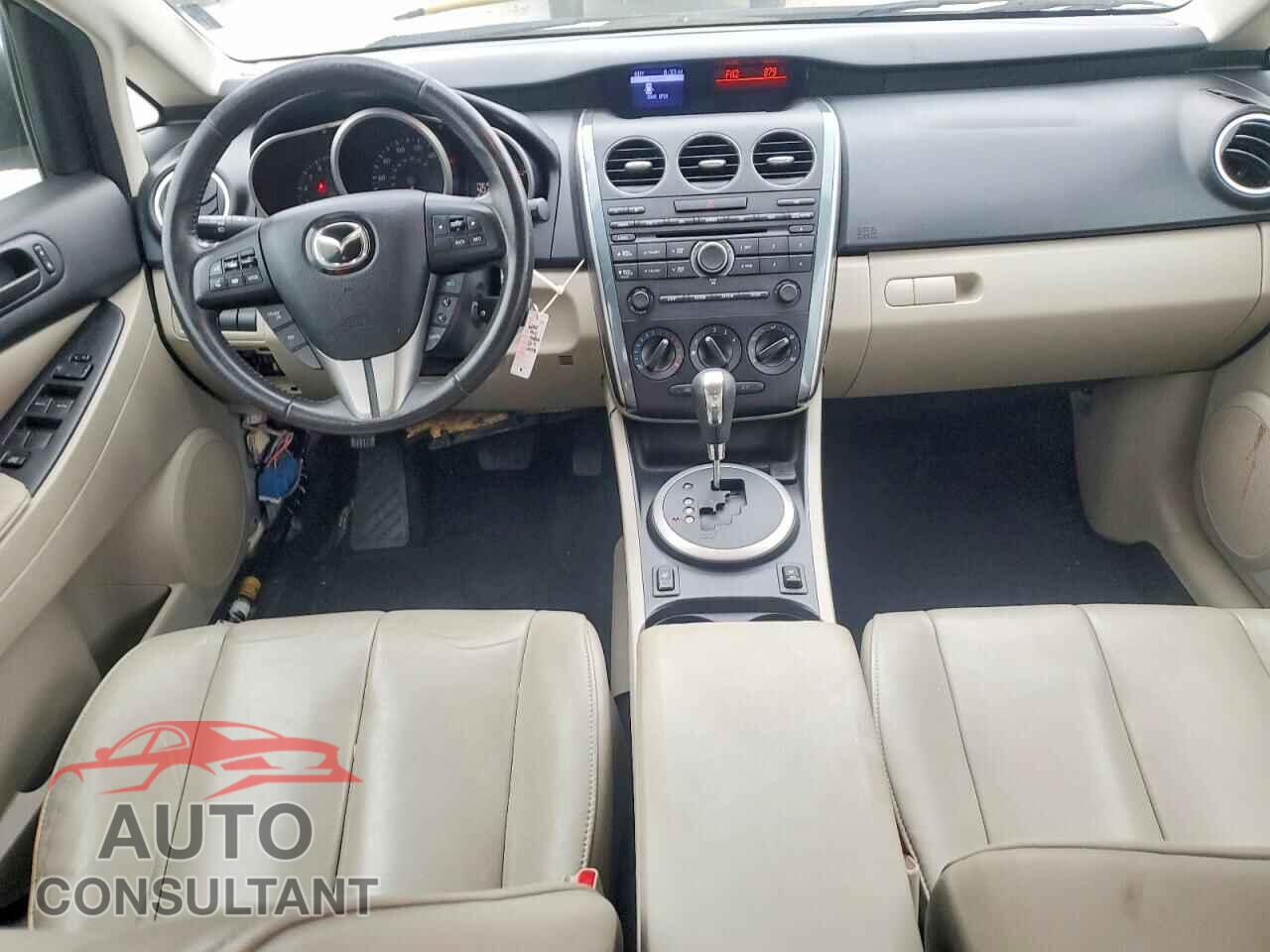 MAZDA CX-7 2010 - JM3ER4WL8A0309731
