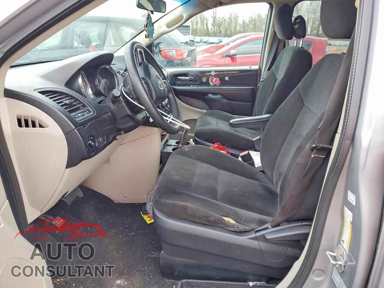 DODGE CARAVAN 2016 - 2C4RDGBG1GR355564