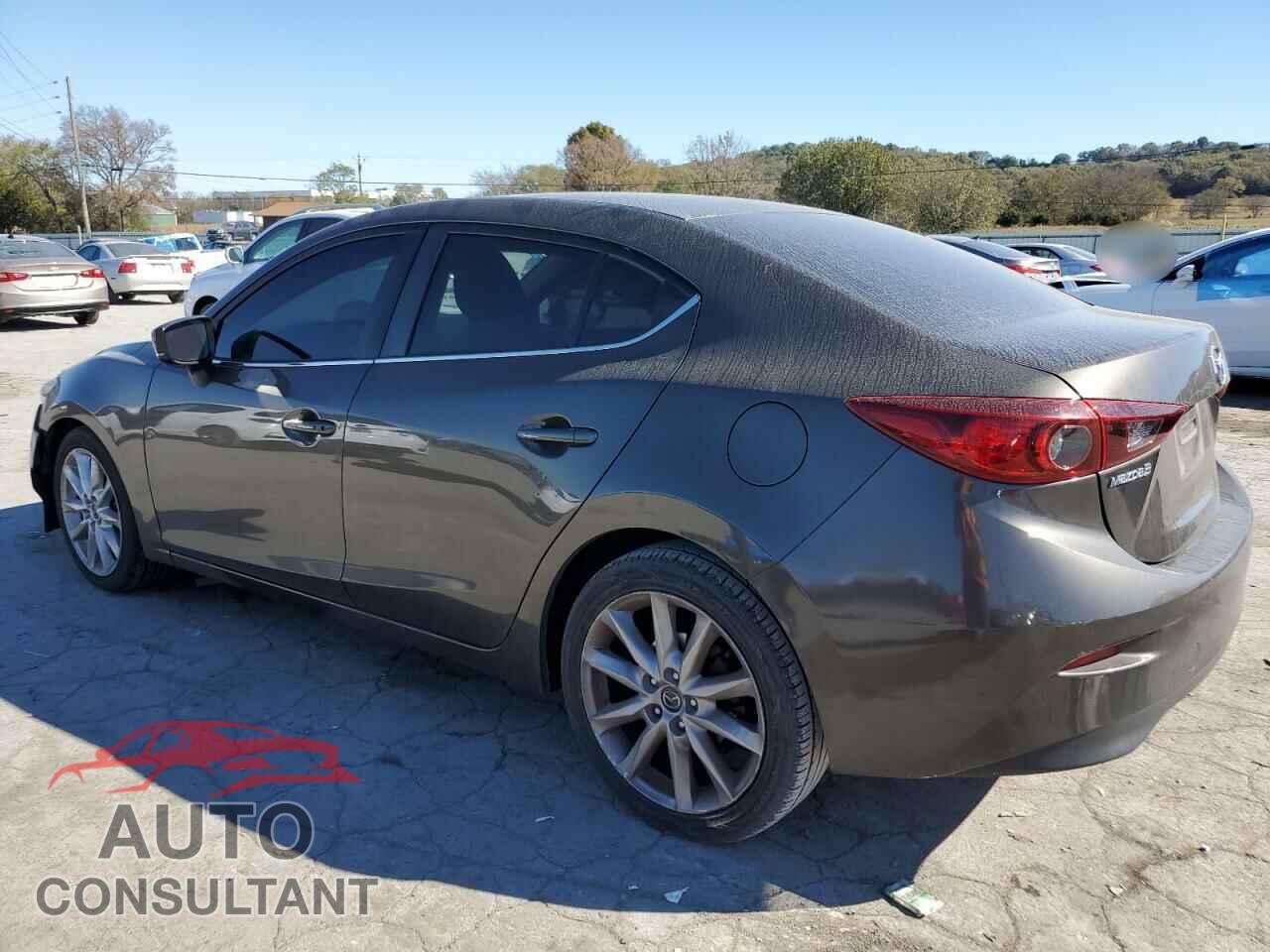MAZDA 3 2017 - 3MZBN1V79HM105955