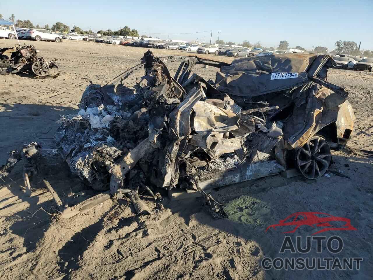 HONDA CIVIC 2020 - 2HGFC2F86LH502457