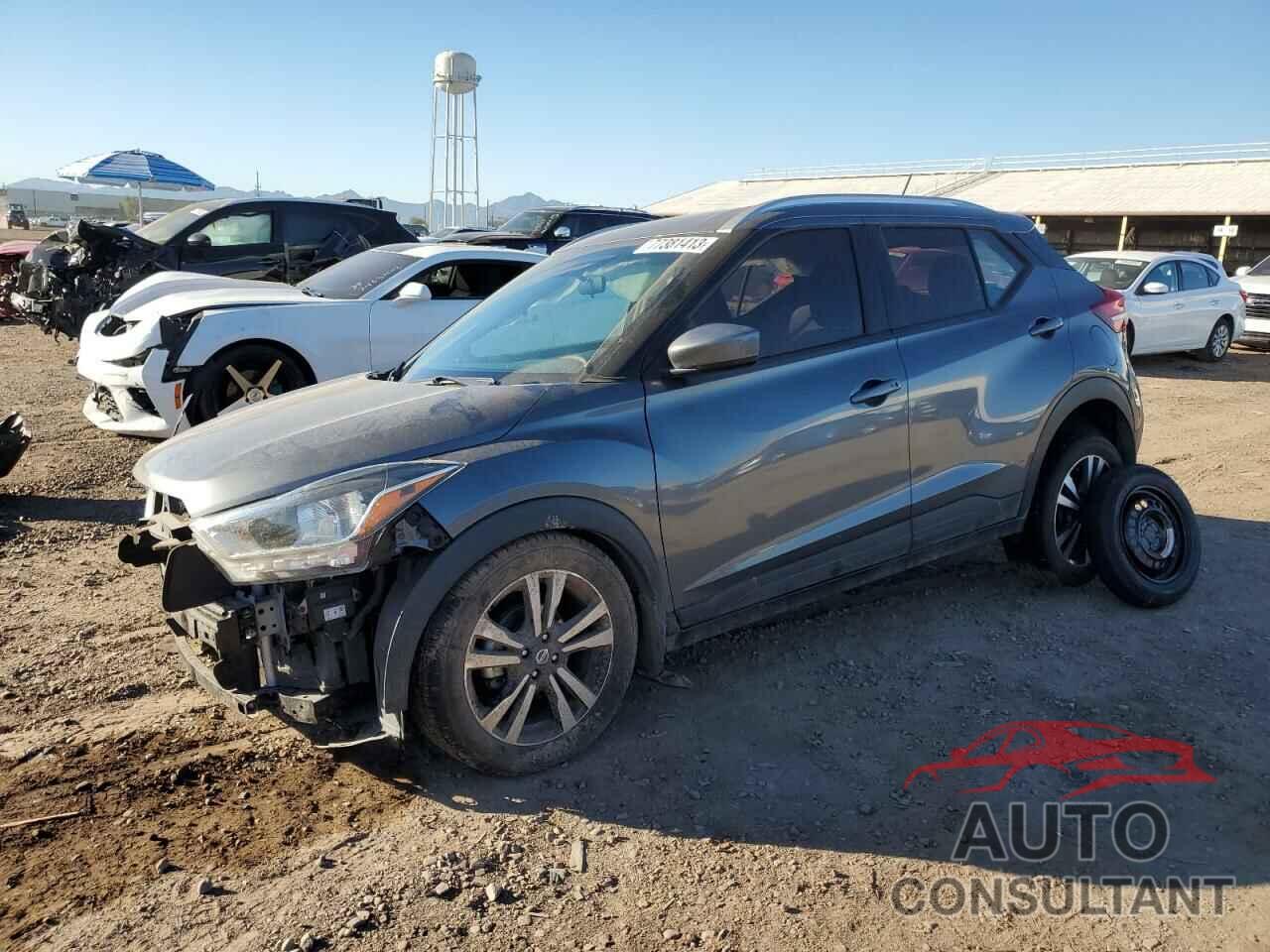 NISSAN KICKS 2019 - 3N1CP5CU7KL544248