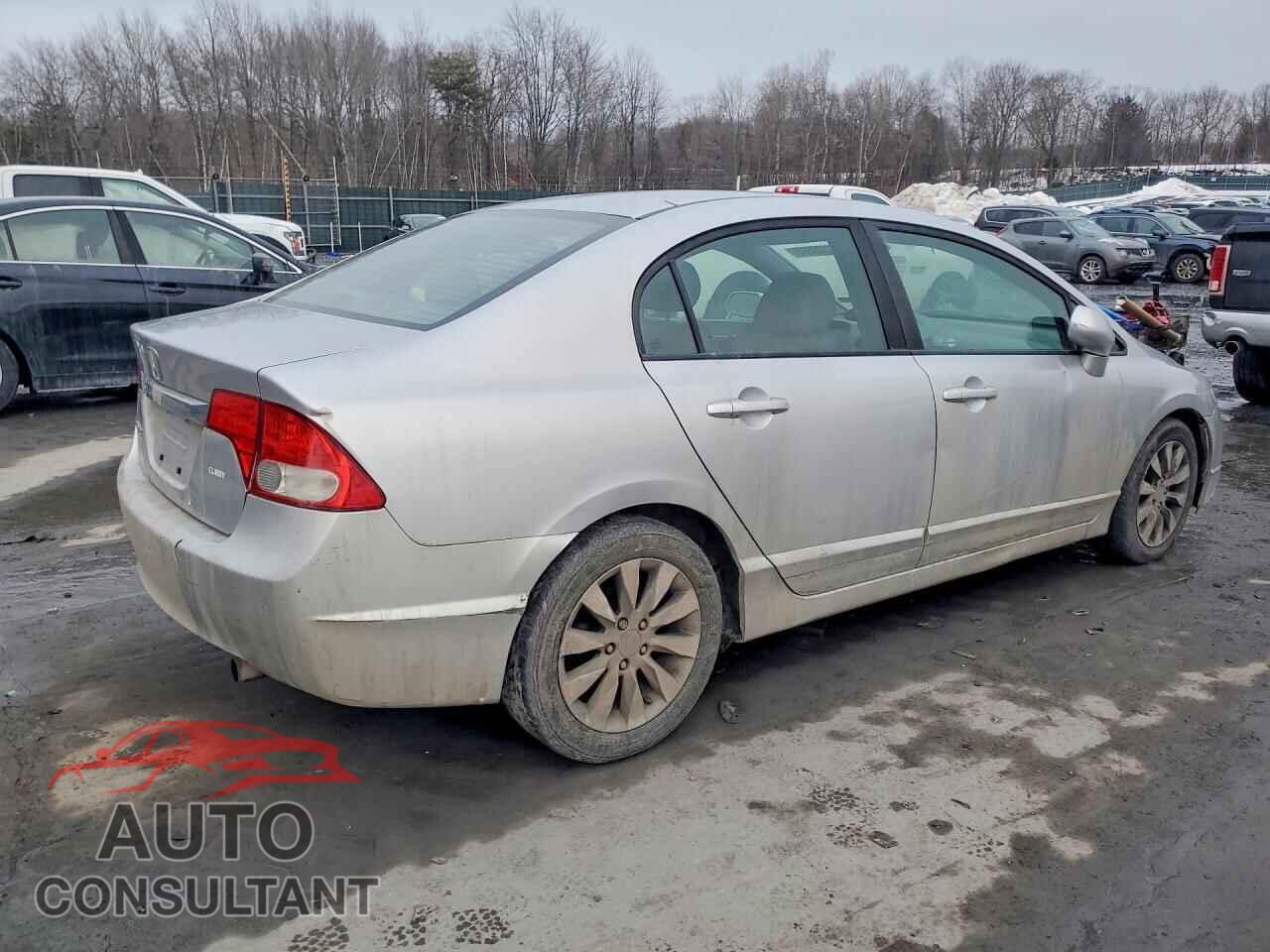 HONDA CIVIC 2010 - 19XFA1F93AE032324