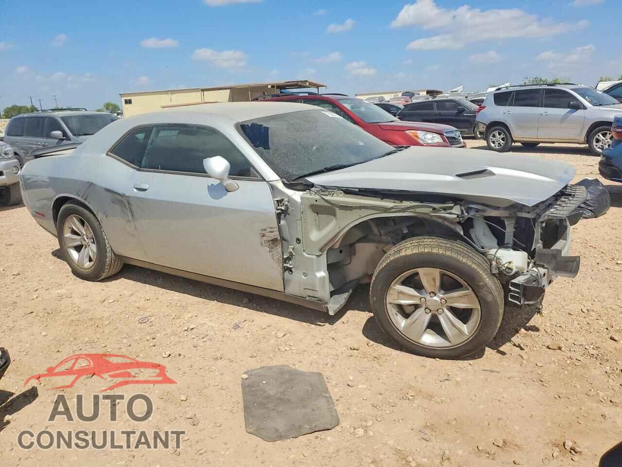 DODGE CHALLENGER 2023 - 2C3CDZAG4PH517670