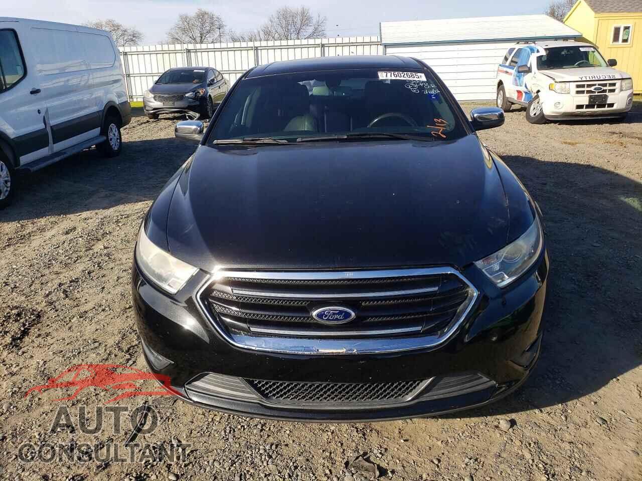 FORD TAURUS 2013 - 1FAHP2F88DG121126