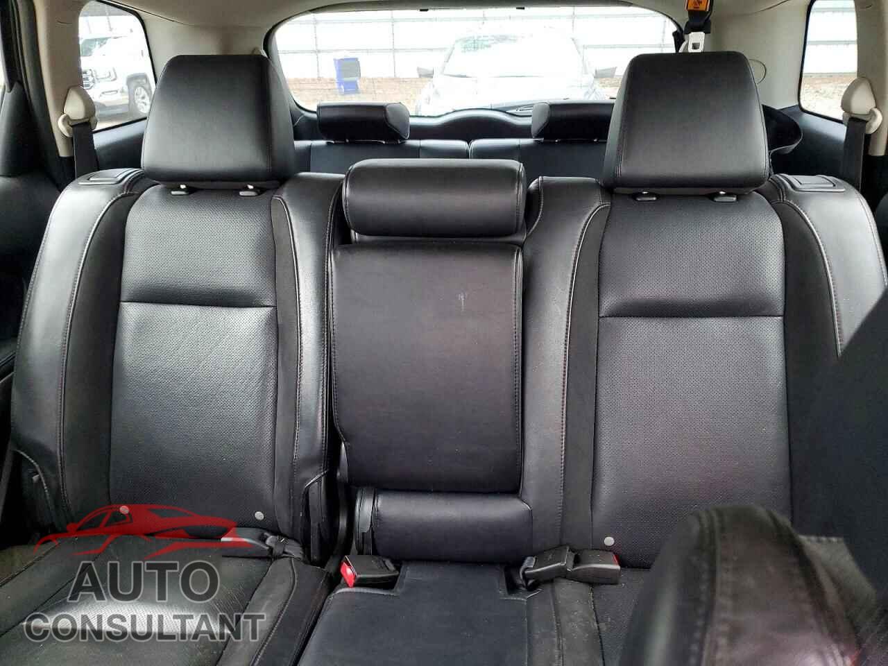 MAZDA CX-9 2014 - JM3TB2DA3E0425894