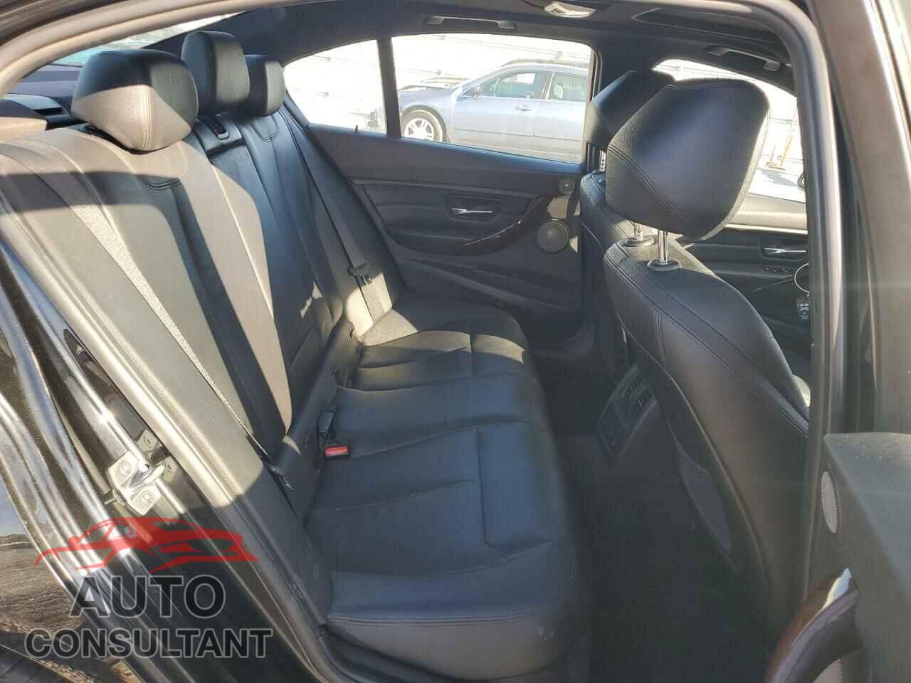 BMW 3 SERIES 2014 - WBA3B5C55EP544405