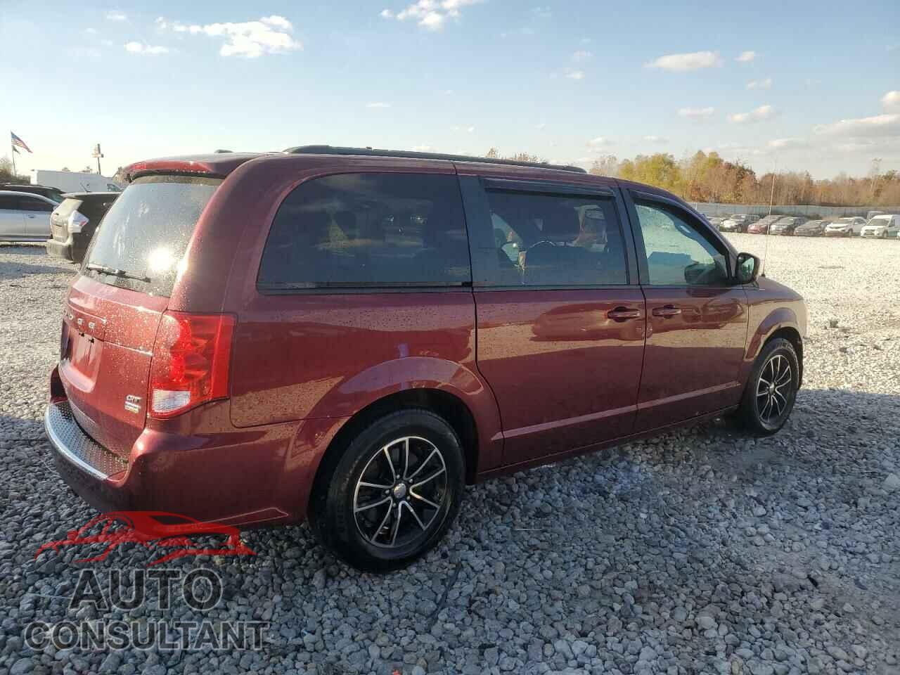 DODGE CARAVAN 2018 - 2C4RDGEG9JR241167