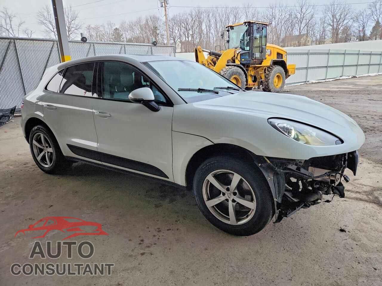 PORSCHE MACAN 2017 - WP1AA2A52HLB83398