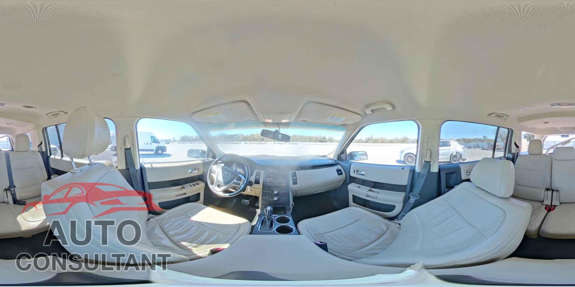 FORD FLEX 2014 - 2FMGK5C80EBD05233