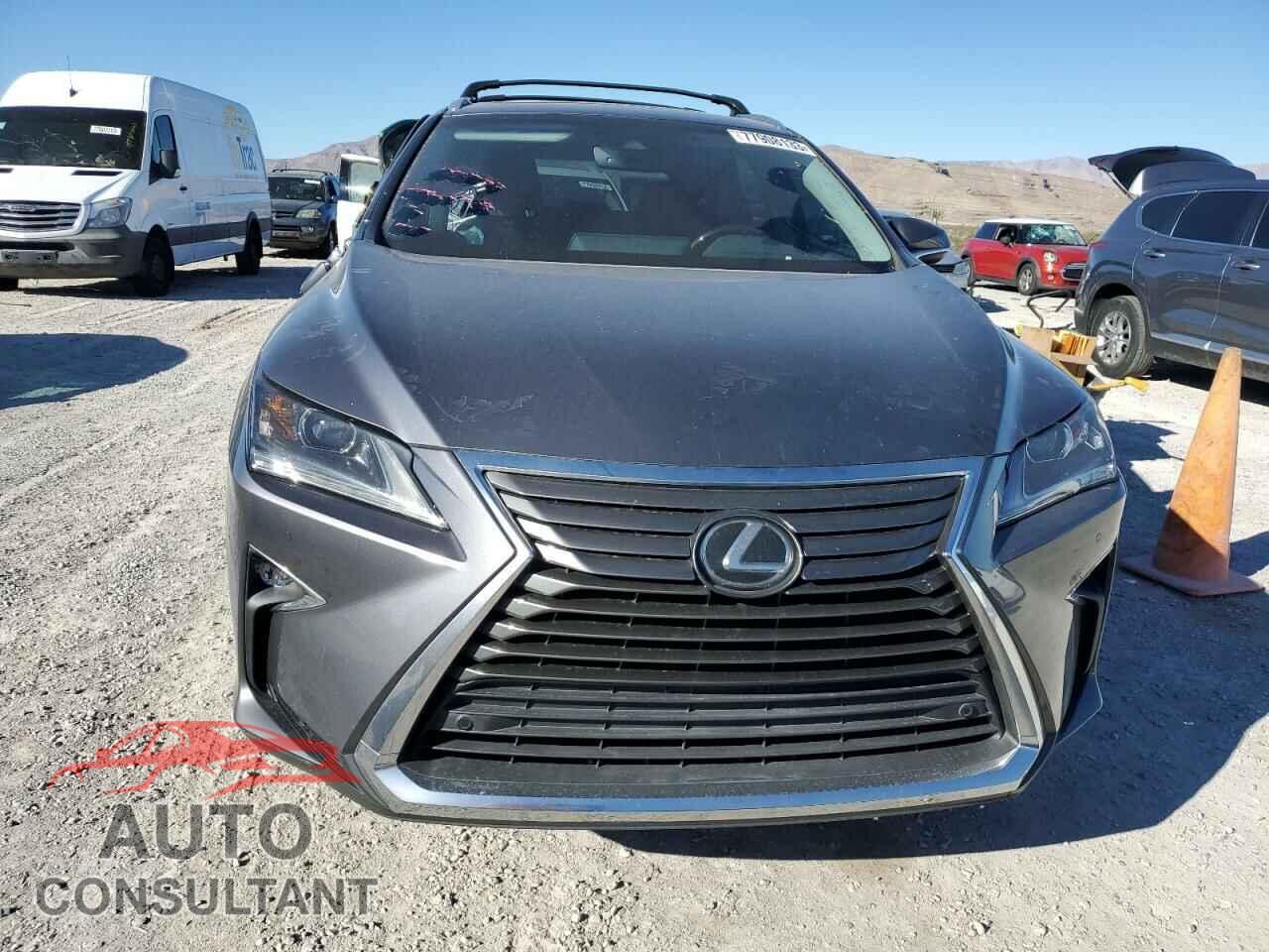 LEXUS RX350 2017 - 2T2ZZMCA5HC036045