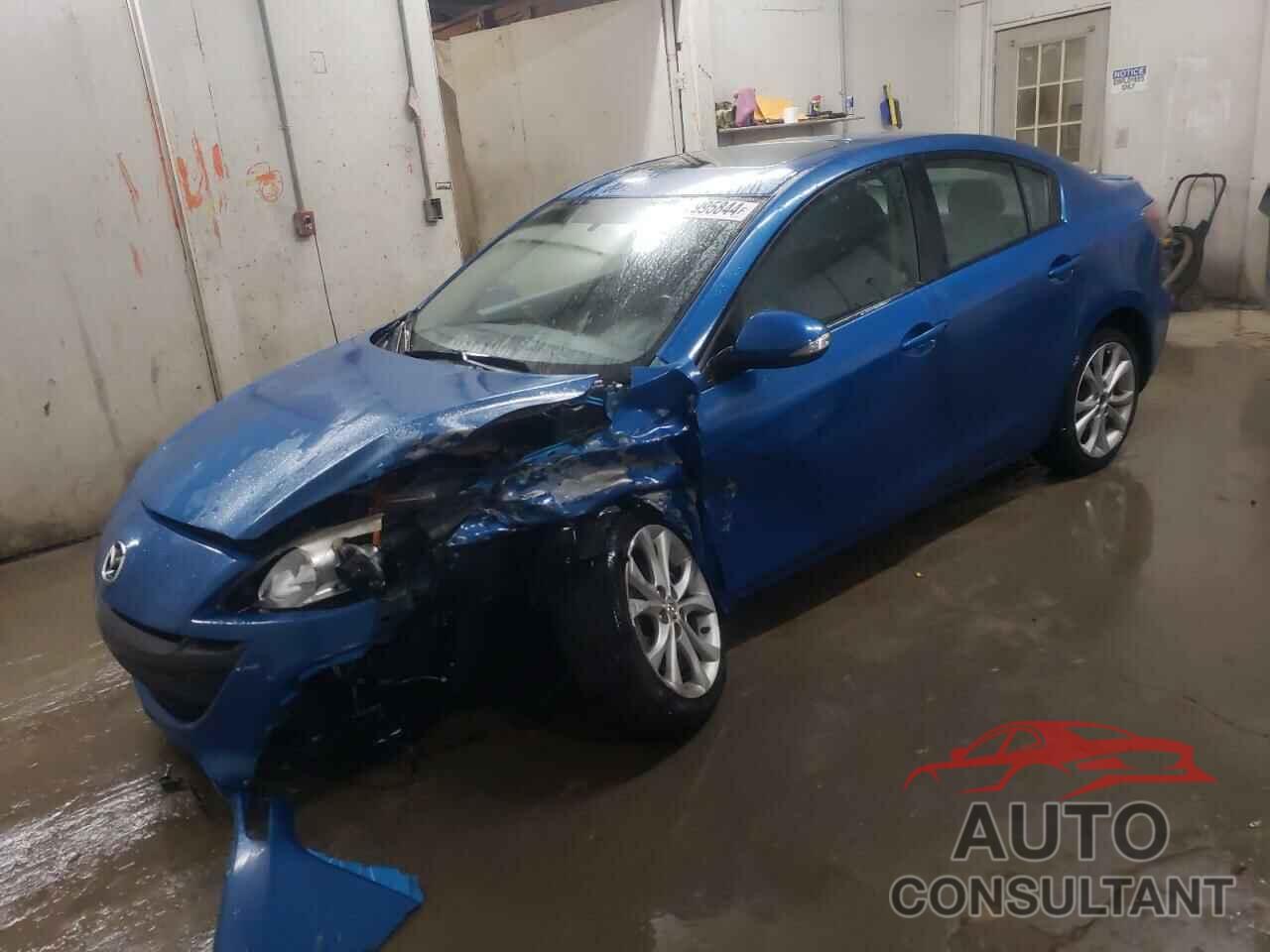 MAZDA MAZDA3 2010 - JM1BL1S53A1220582