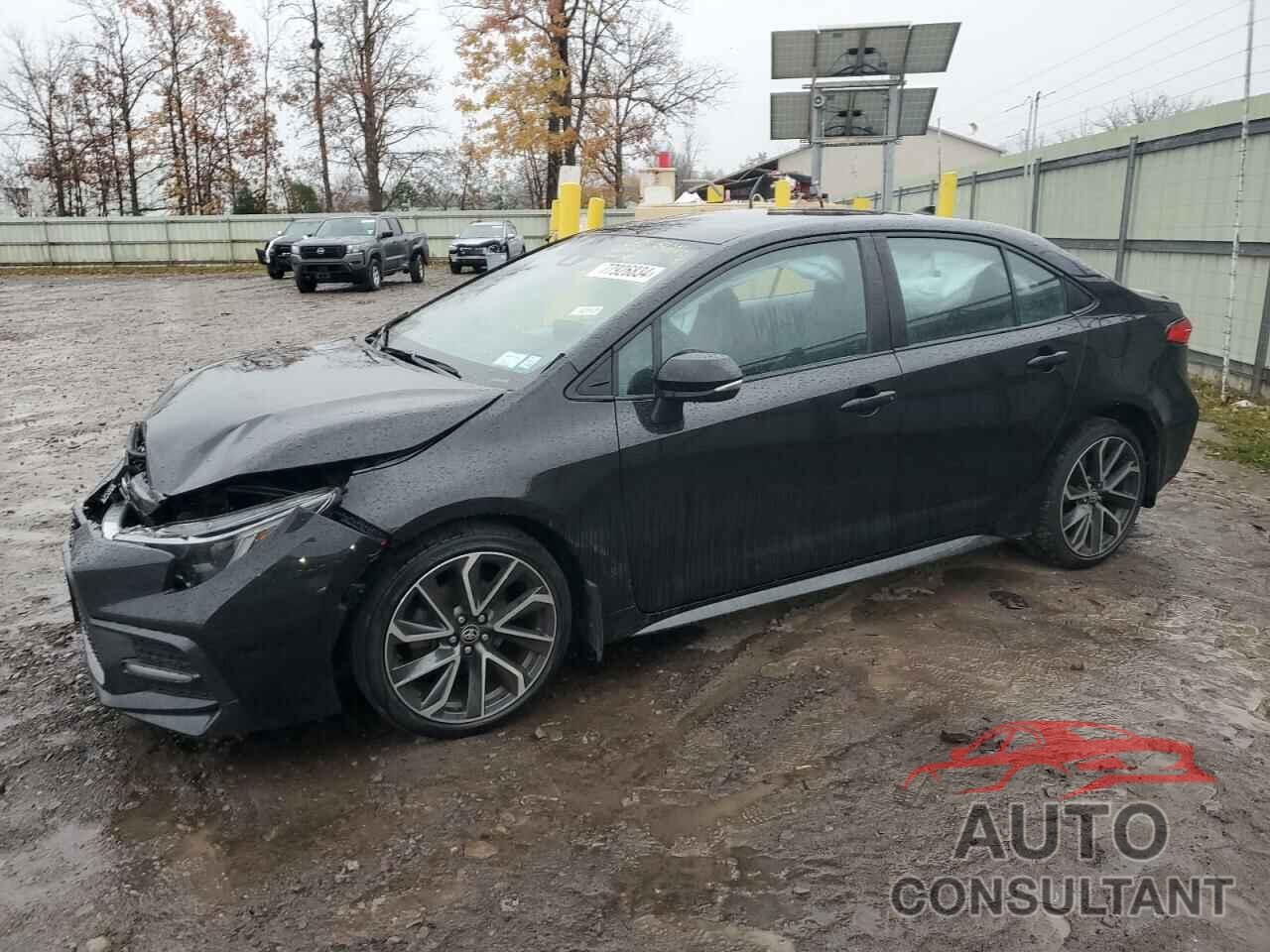 TOYOTA COROLLA 2020 - 5YFS4RCE3LP050202