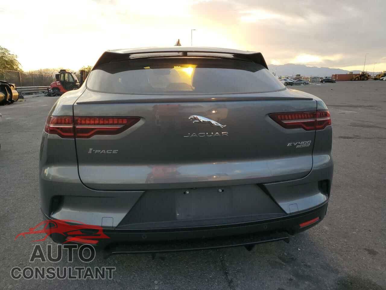 JAGUAR I-PACE 2019 - SADHB2S10K1F73211
