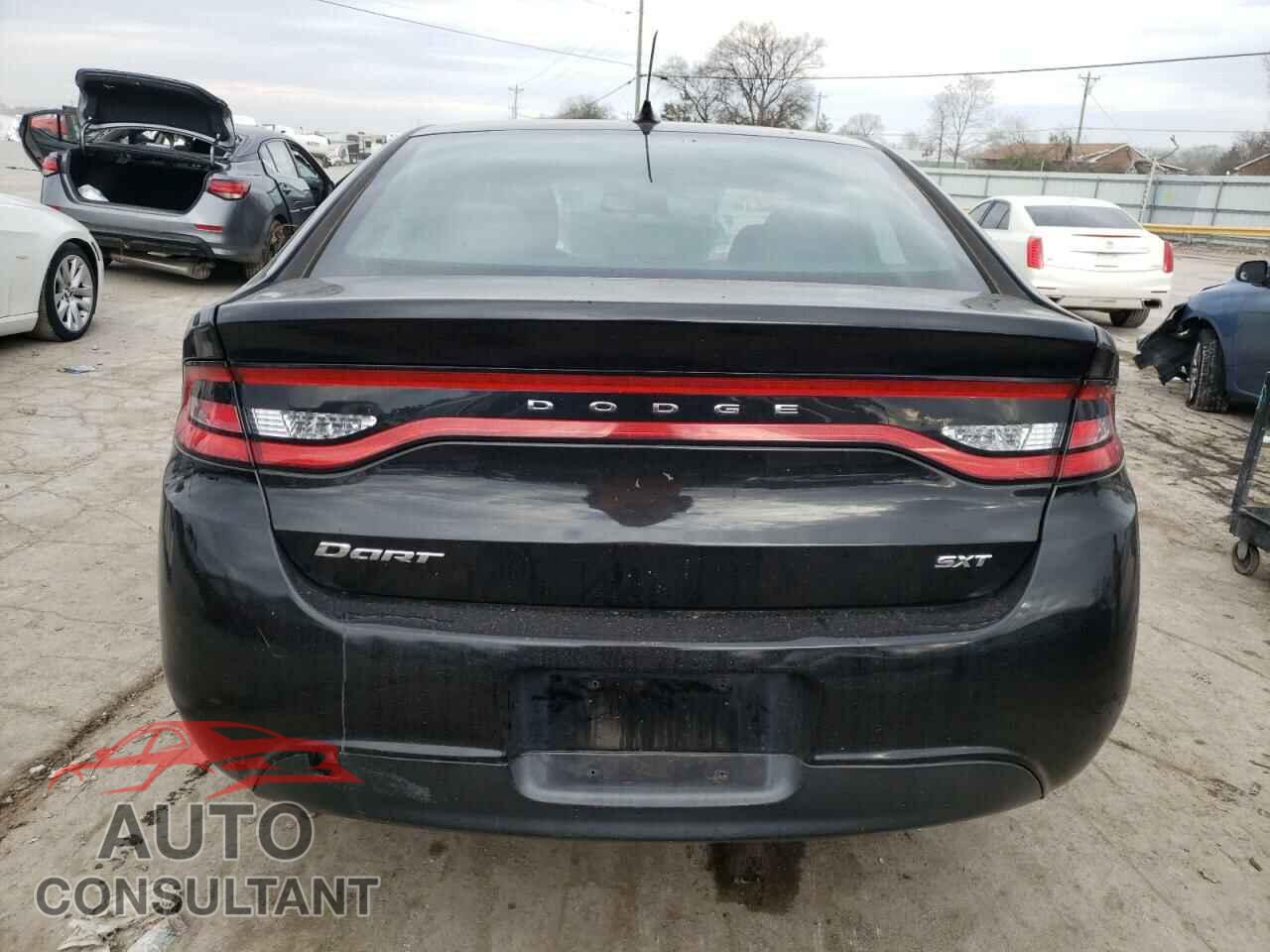 DODGE DART 2015 - 1C3CDFBB9FD200139