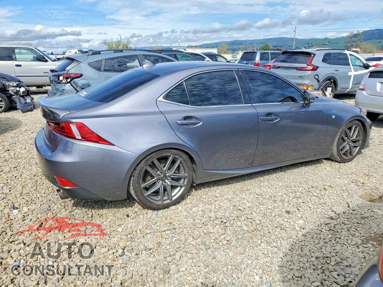 LEXUS IS 2016 - JTHBA1D29G5032965