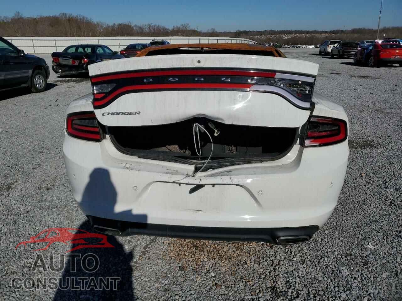 DODGE CHARGER 2019 - 2C3CDXBG5KH724869