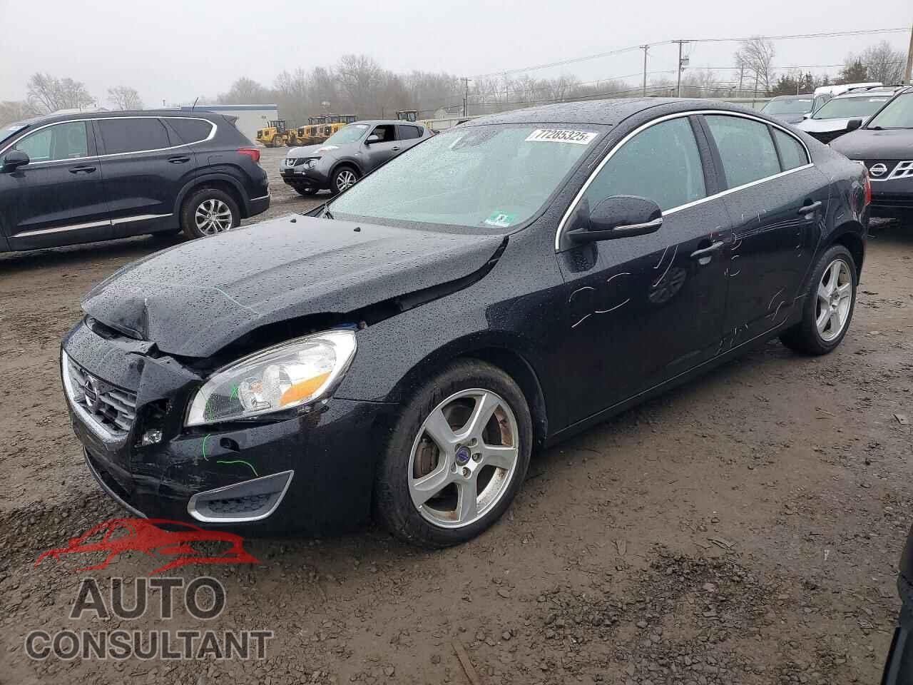 VOLVO S60 2013 - YV1612FS0D2232128