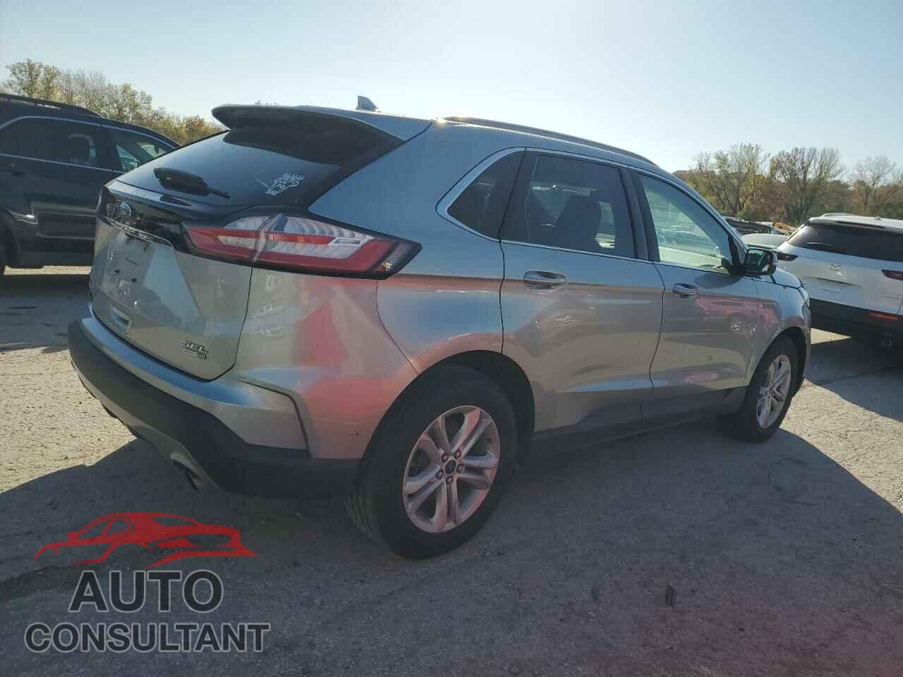 FORD EDGE 2020 - 2FMPK4J99LBA73900