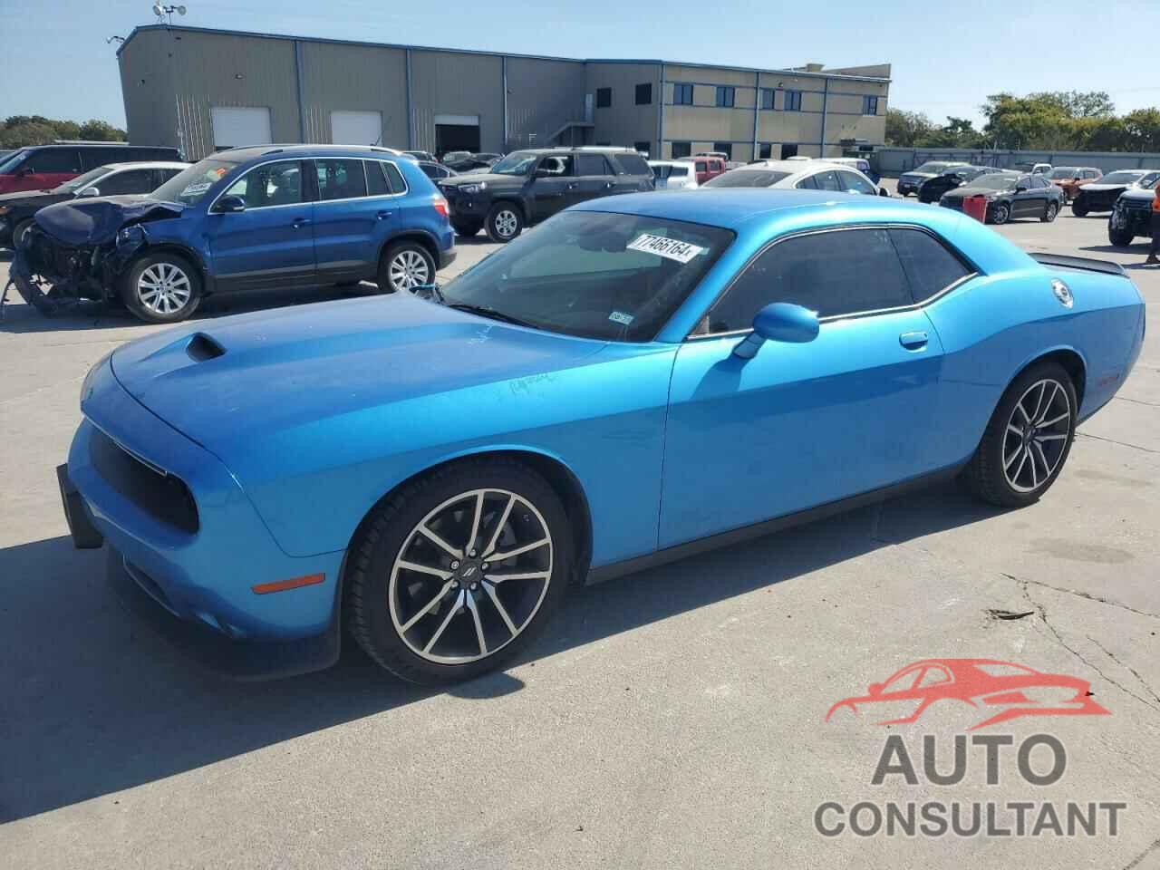 DODGE CHALLENGER 2023 - 2C3CDZJG5PH596640