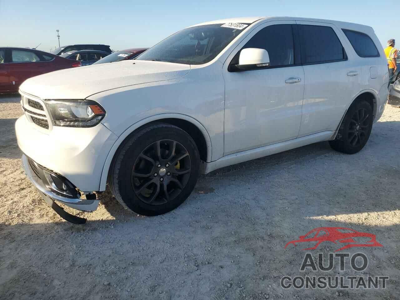 DODGE DURANGO 2015 - 1C4SDHCTXFC239712