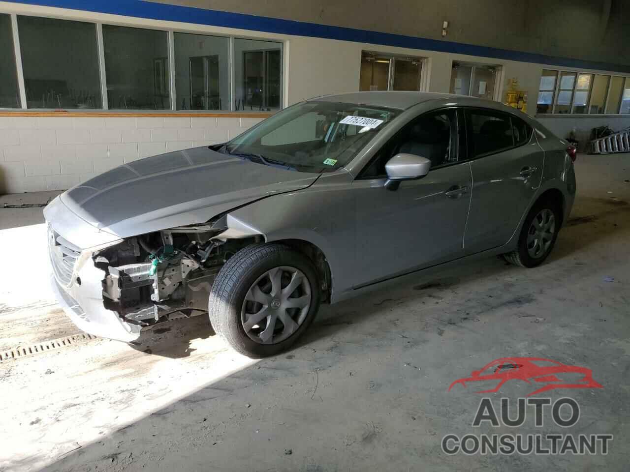 MAZDA 3 2014 - JM1BM1U74E1136207