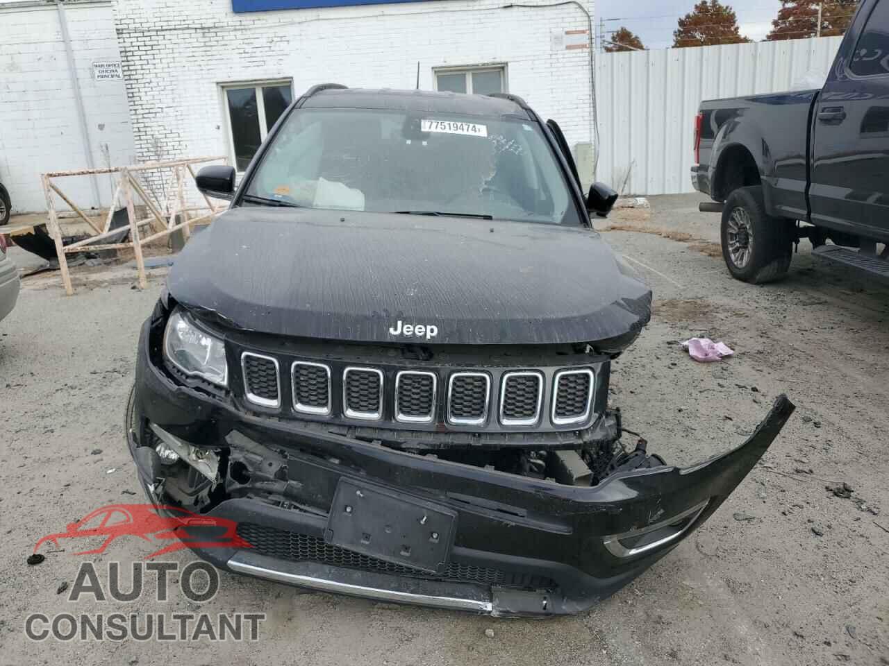 JEEP COMPASS 2020 - 3C4NJDCBXLT222883
