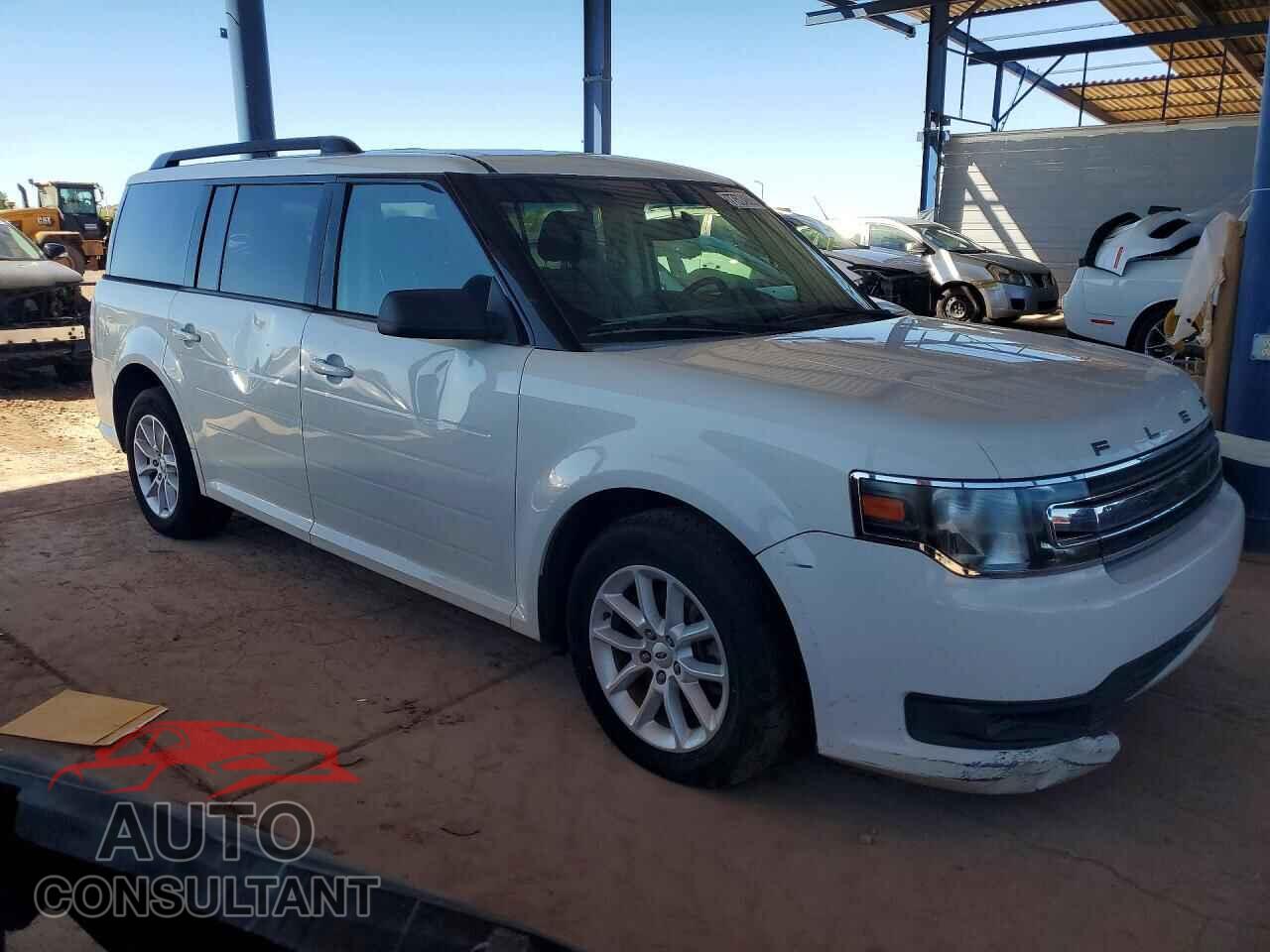FORD FLEX 2013 - 2FMGK5B84DBD24965
