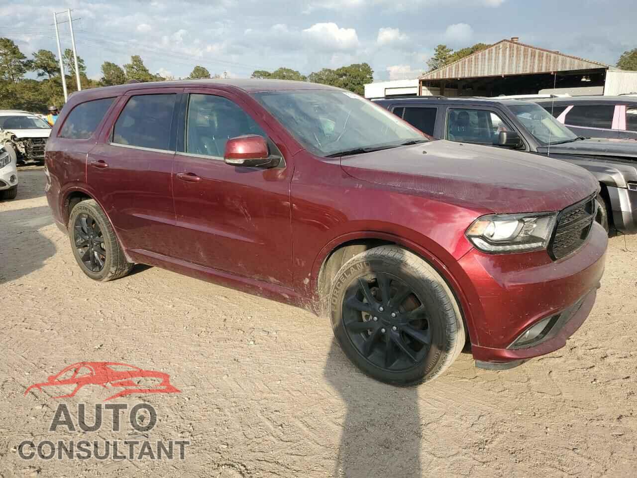 DODGE DURANGO 2017 - 1C4RDHDG3HC960702