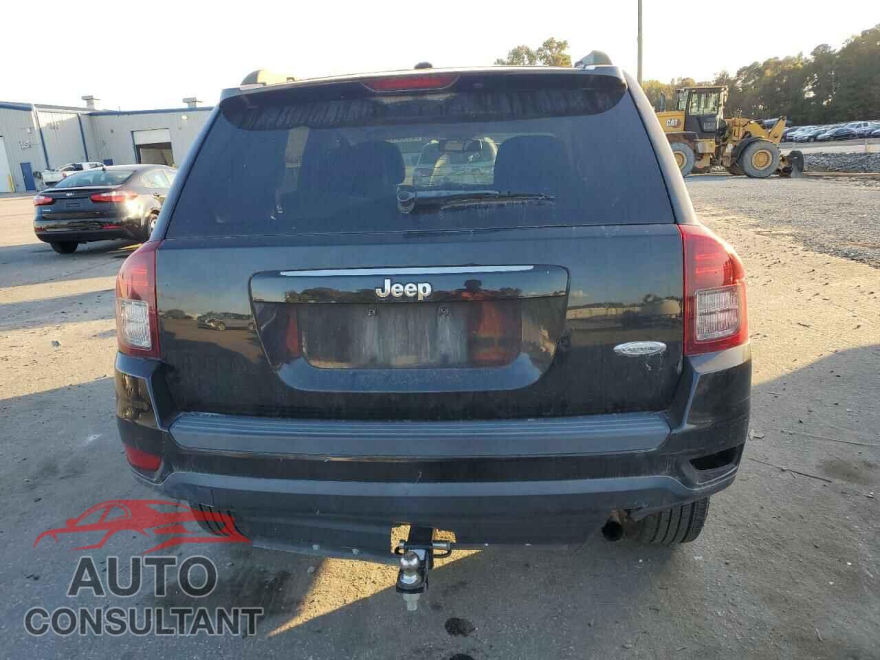 JEEP COMPASS 2014 - 1C4NJCEA8ED679053