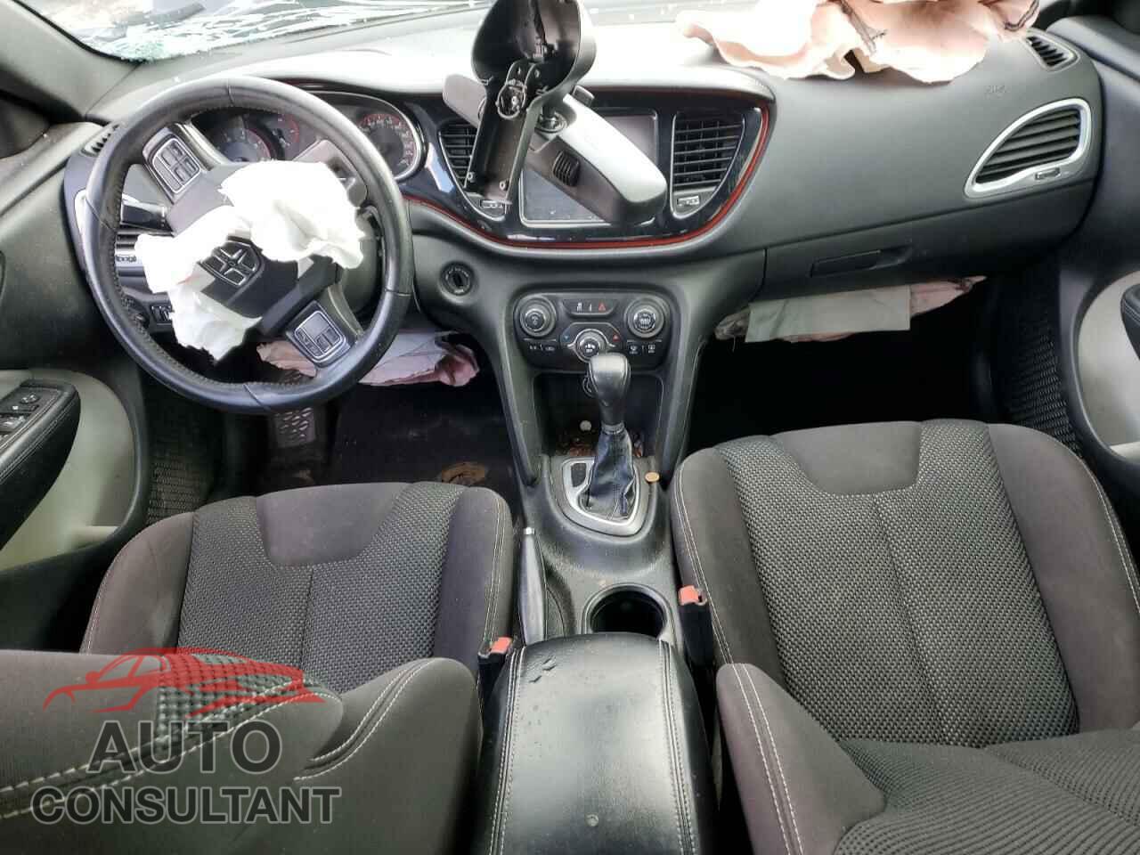 DODGE DART 2015 - 1C3CDFBB4FD316106