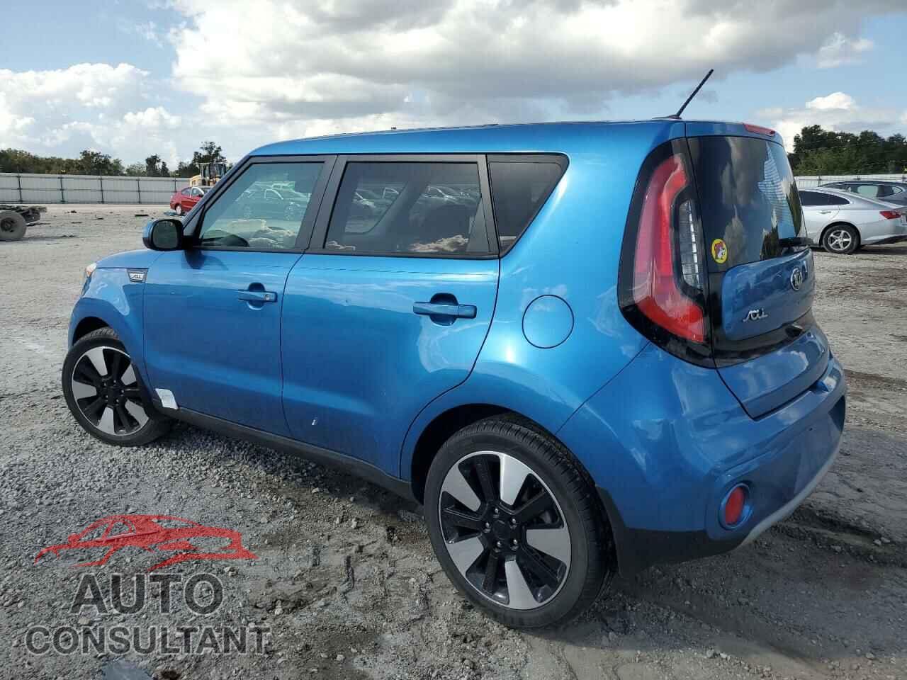 KIA SOUL 2019 - KNDJP3A55K7654711