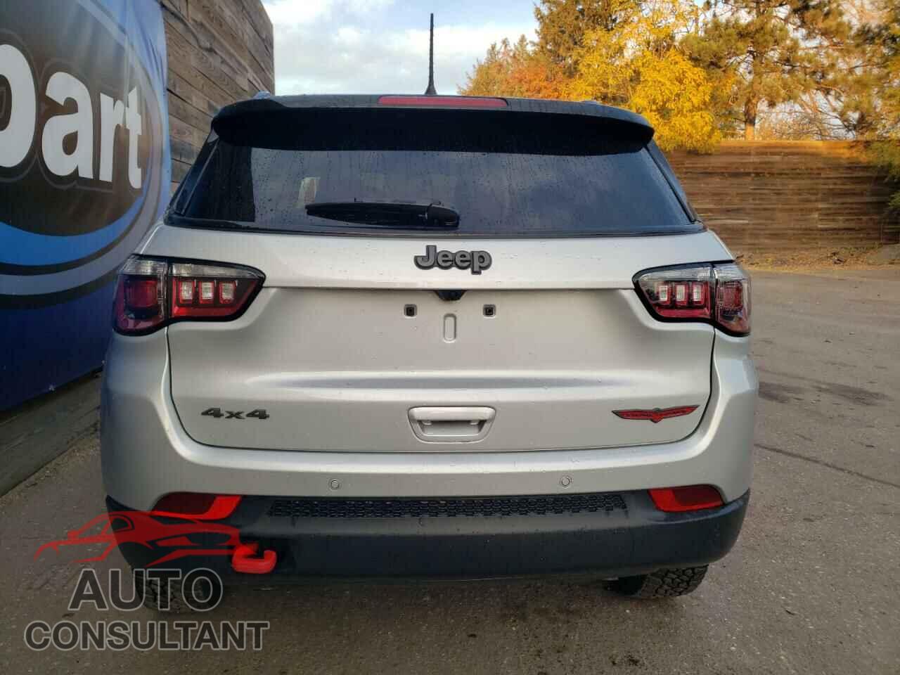 JEEP COMPASS 2024 - 3C4NJDDN0RT145071