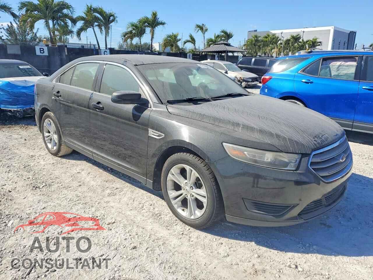 FORD TAURUS 2015 - 1FAHP2D85FG134860