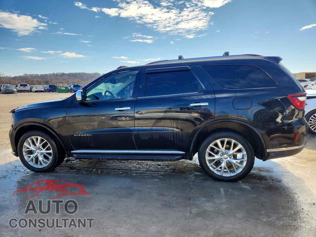 DODGE DURANGO 2015 - 1C4RDJEG4FC857291