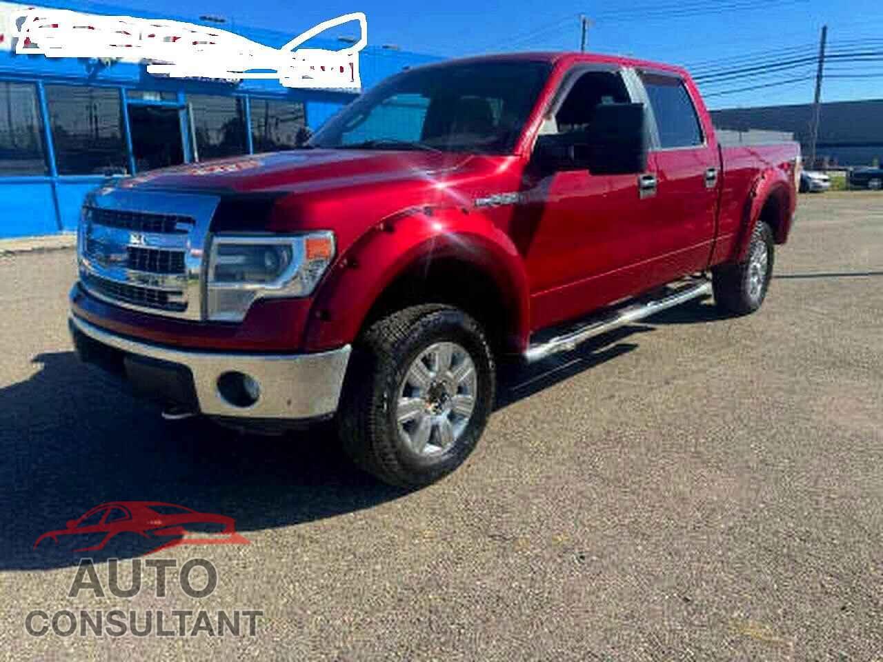 FORD F-150 2014 - 1FTFW1EF4EFA02026