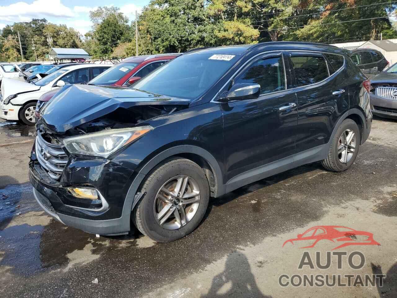 HYUNDAI SANTA FE 2017 - 5NMZU3LB0HH014101