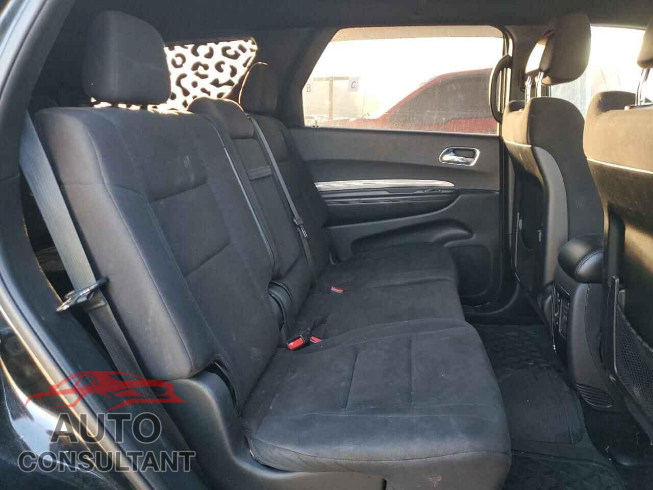 DODGE DURANGO 2018 - 1C4RDJAG7JC483032