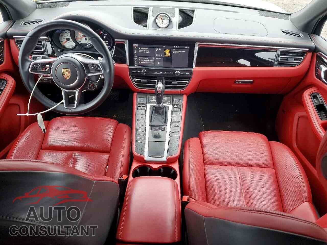 PORSCHE MACAN 2019 - WP1AB2A59KLB31822