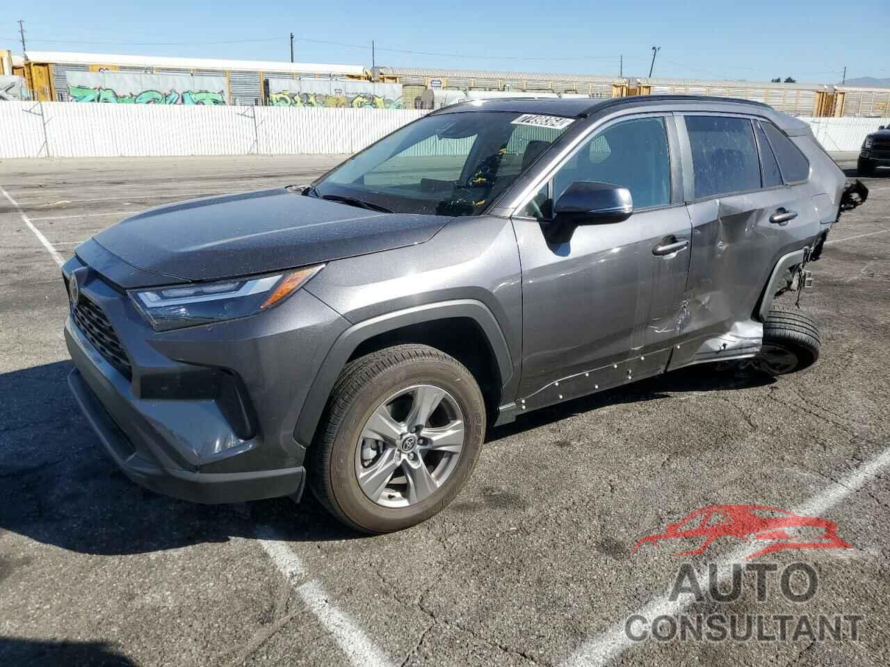 TOYOTA RAV4 2024 - 2T3W1RFV9RC281370