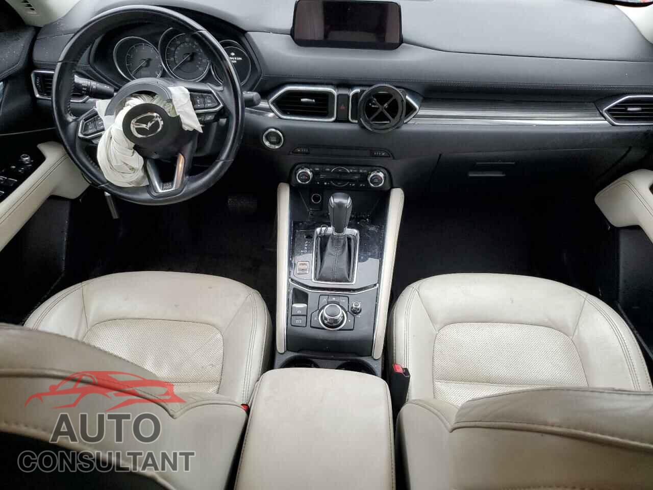 MAZDA CX-5 2017 - JM3KFADL4H0220326