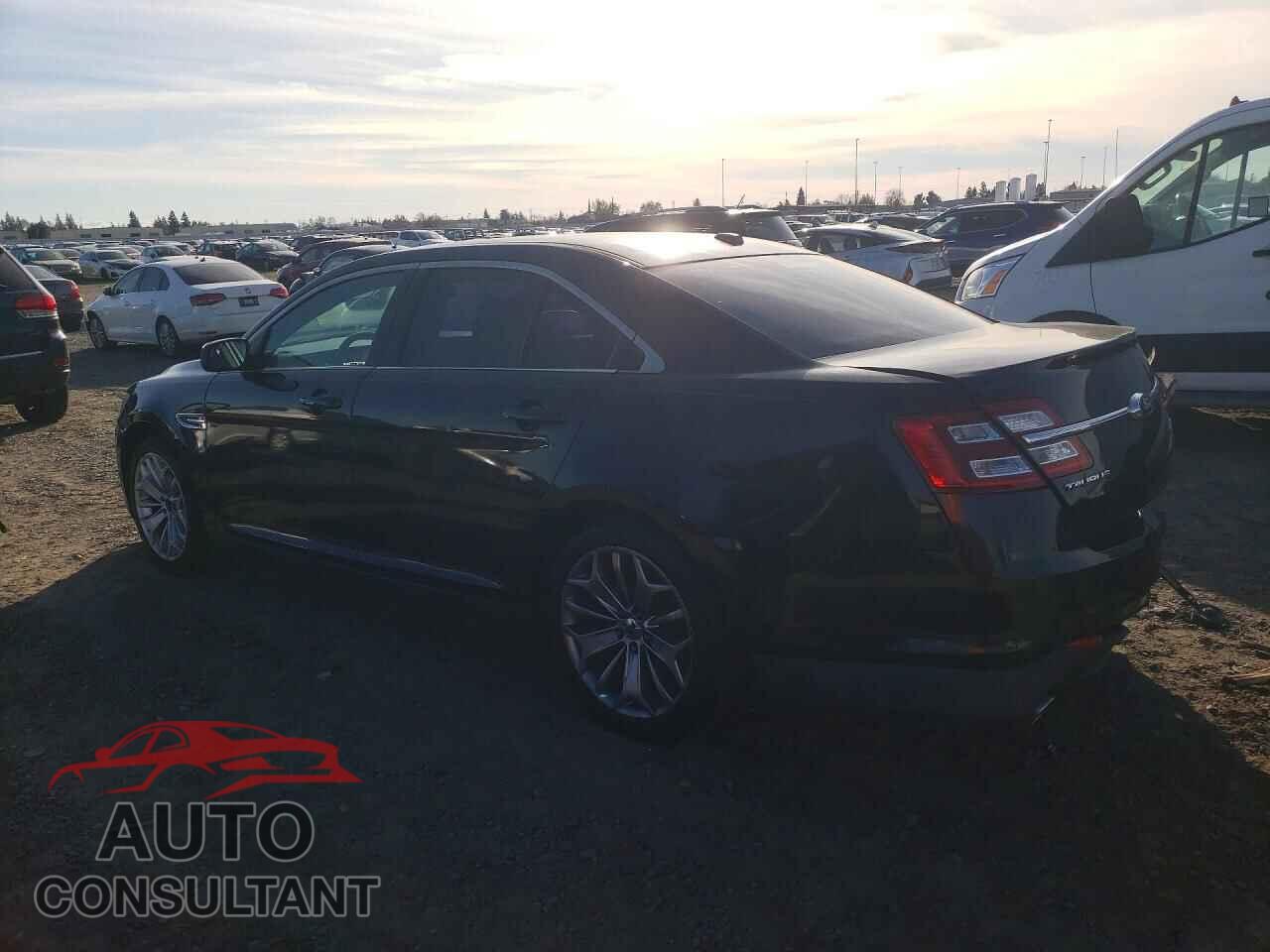 FORD TAURUS 2013 - 1FAHP2F88DG121126