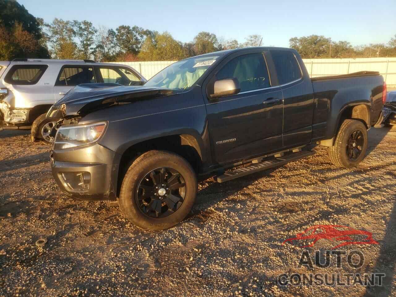 CHEVROLET COLORADO 2016 - 1GCHSCEA8G1383450