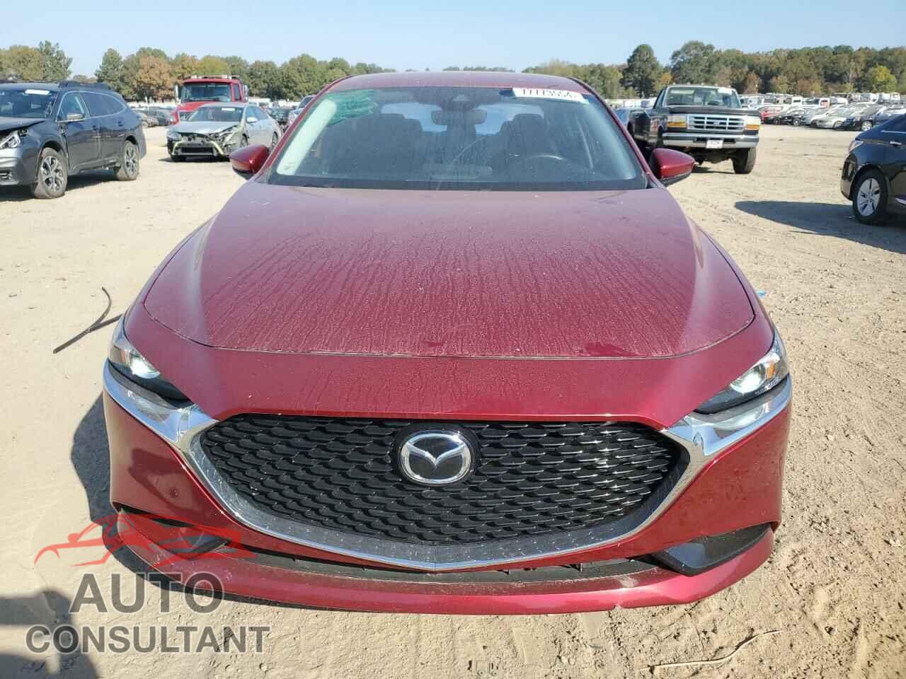 MAZDA 3 2019 - JM1BPBAM3K1118087