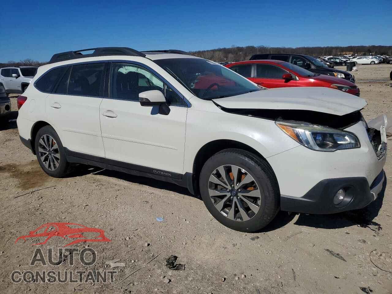 SUBARU OUTBACK 2015 - 4S4BSBLC9F3206716
