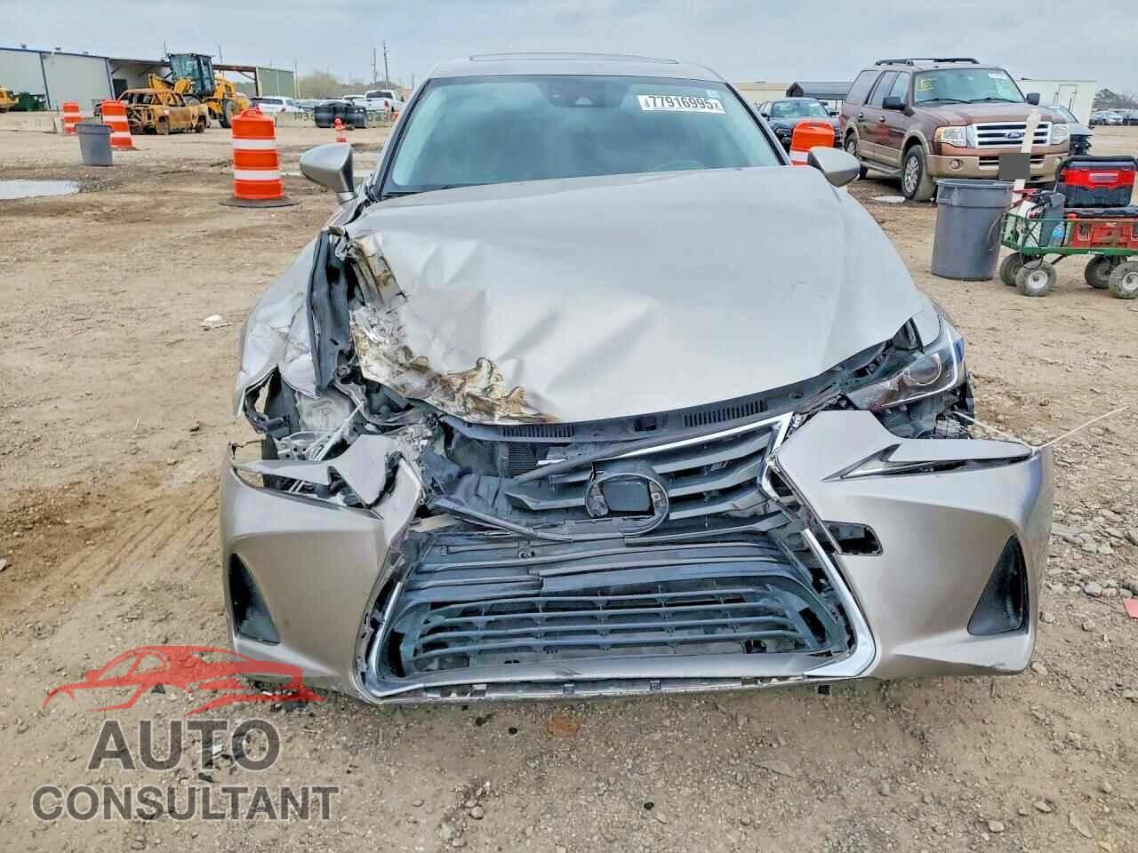 LEXUS IS 2017 - JTHBA1D26H5046100