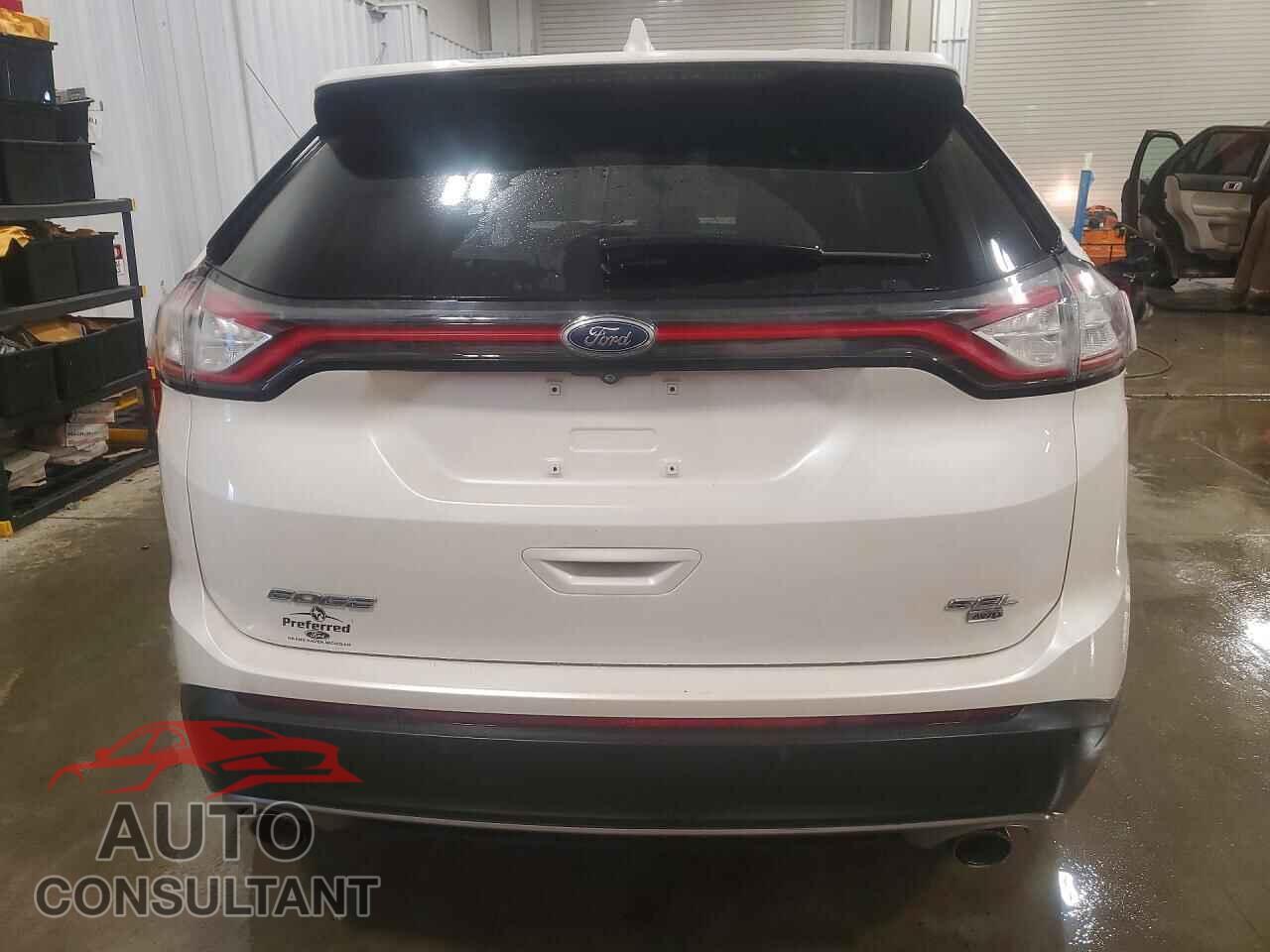 FORD EDGE 2017 - 2FMPK4J83HBC48558